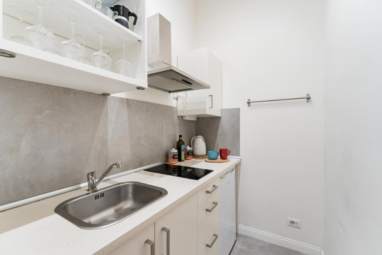 Famm Apartments - Charming And Cozy Flat At Pantheon Рим Экстерьер фото