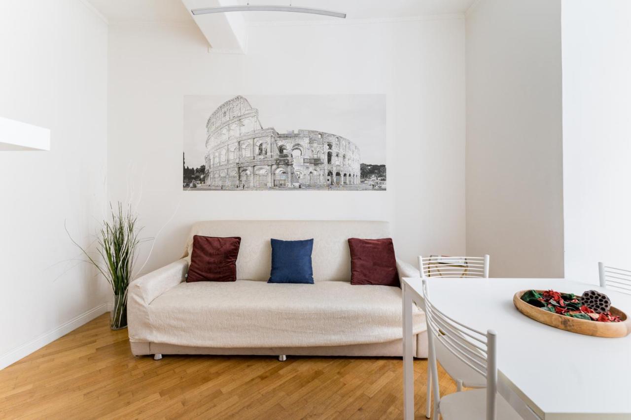 Famm Apartments - Charming And Cozy Flat At Pantheon Рим Экстерьер фото